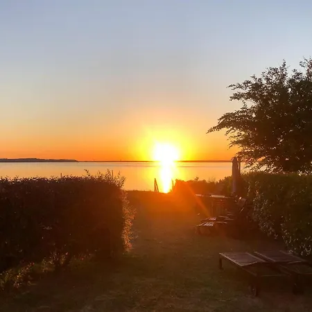 度假居 3 Bedroom In Brenderup Fyn *