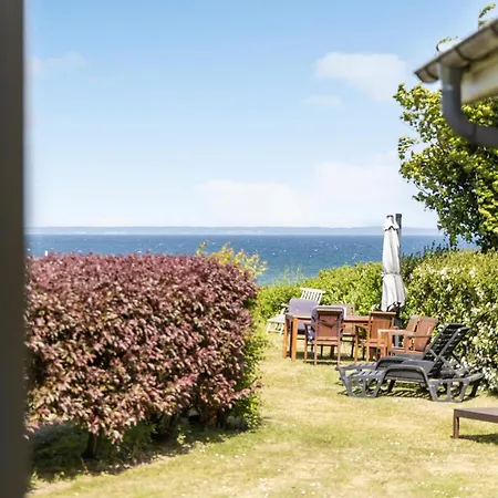 3 Bedroom In Brenderup Fyn 度假居