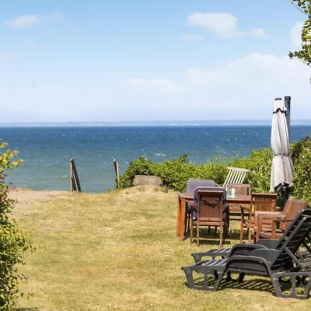 度假居 3 Bedroom In Brenderup Fyn