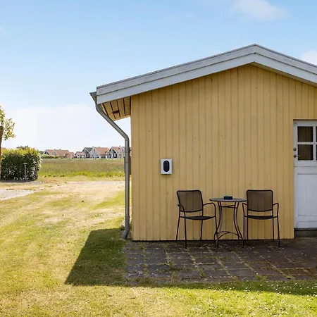 度假居 3 Bedroom In Brenderup Fyn *