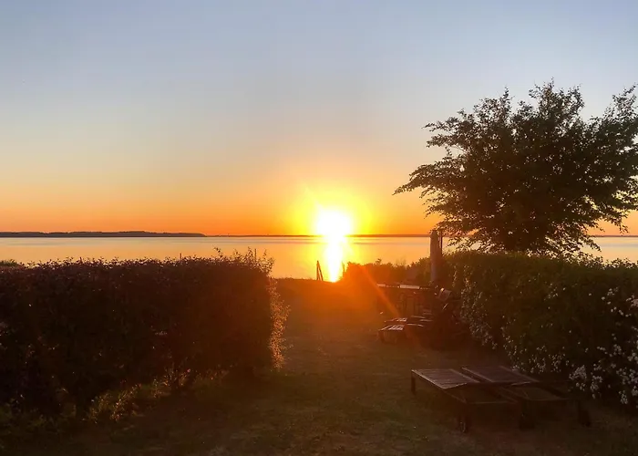 Сasa de vacaciones 3 Bedroom In Brenderup Fyn *