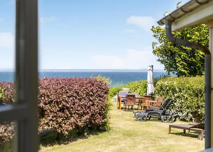 3 Bedroom In Brenderup Fyn Сasa de vacaciones