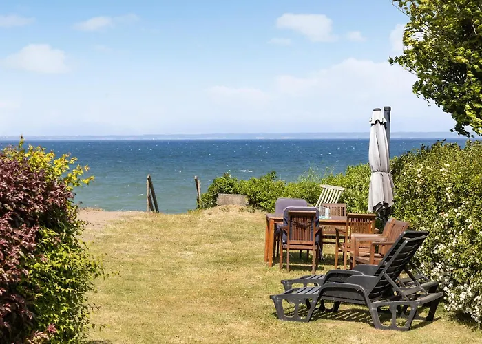 Сasa de vacaciones 3 Bedroom In Brenderup Fyn