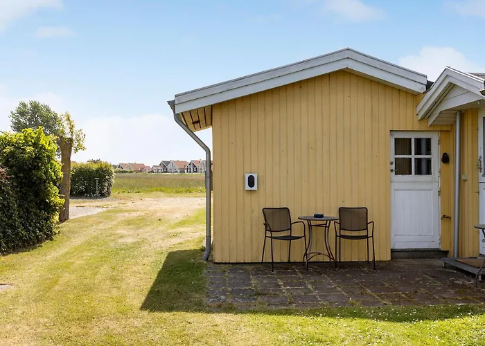 Сasa de vacaciones 3 Bedroom In Brenderup Fyn *