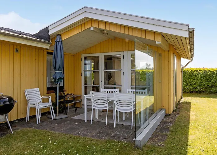 Сasa de vacaciones 3 Bedroom In Brenderup Fyn Bro (Funen)