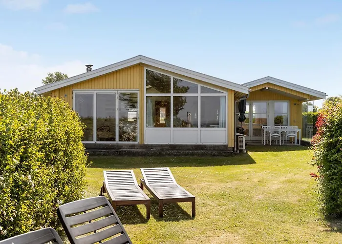 Сasa de vacaciones 3 Bedroom In Brenderup Fyn Bro (Funen)